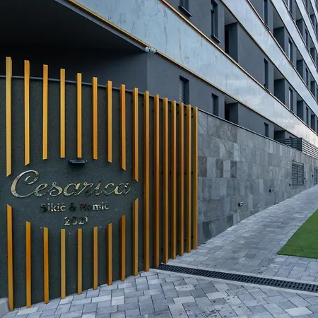 Luxury Ruby Appartamento Spalato