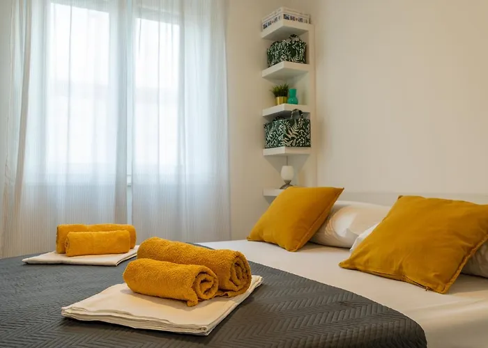 Luxury Ruby Appartamento