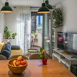 Luxury Ruby Apartament *