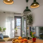 Luxury Ruby Apartament