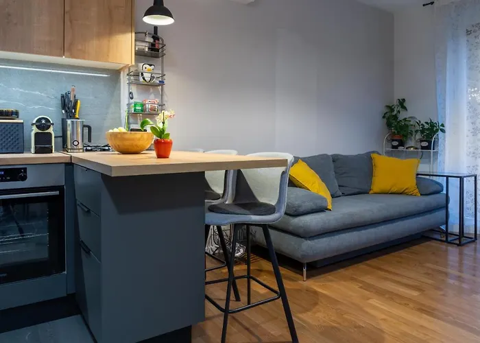 Apartment Luxury Ruby Split