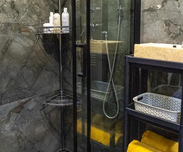 Apartment Luxury Ruby Split