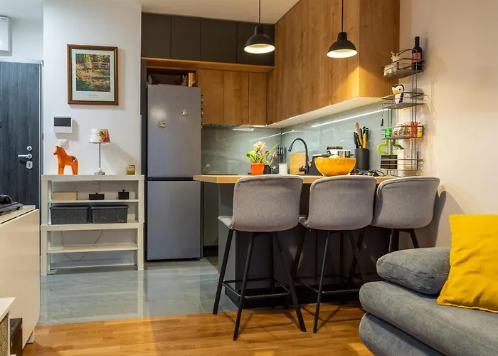 Apartment Luxury Ruby