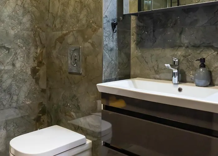 Luxury Ruby Apartment Split